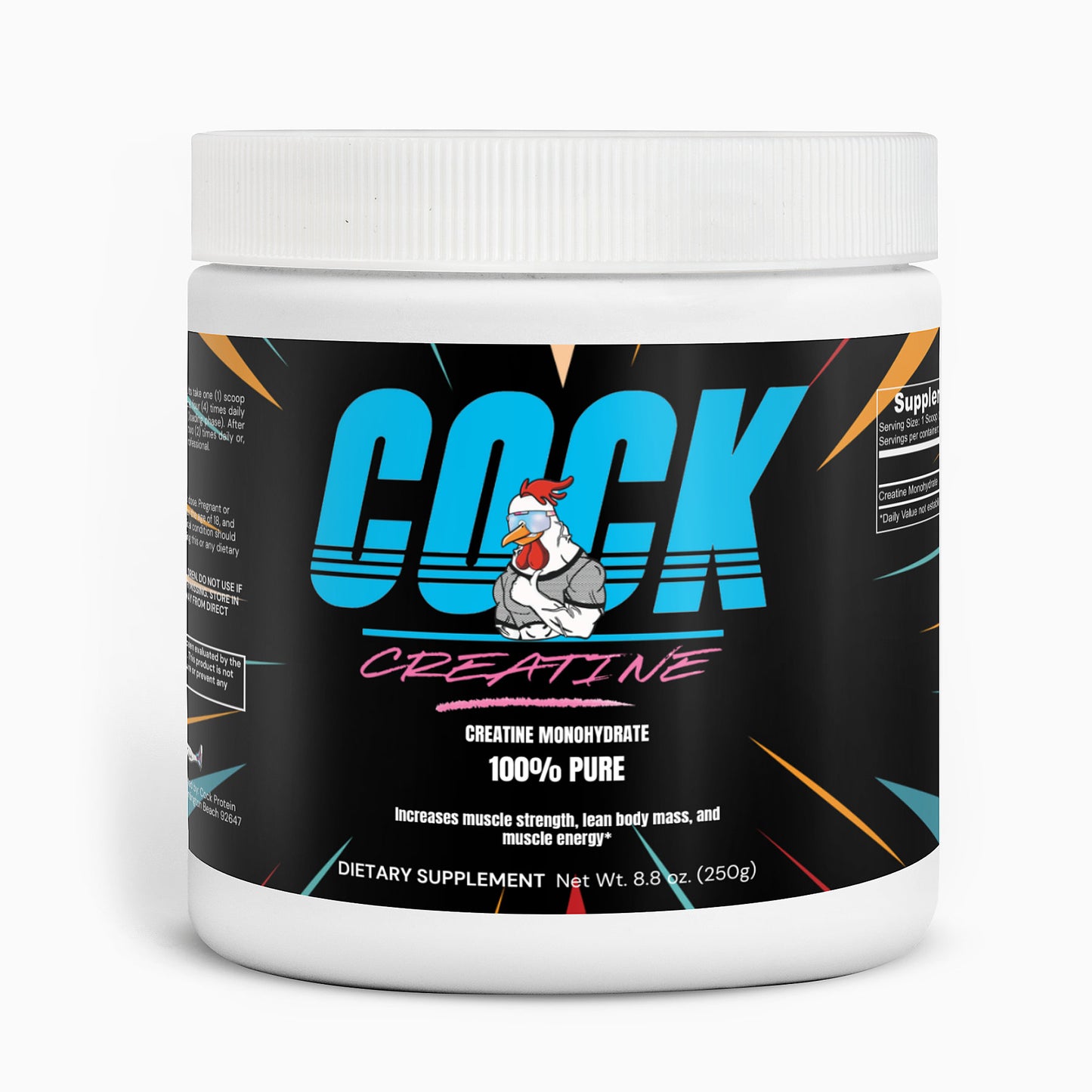 Creatine Monohydrate
