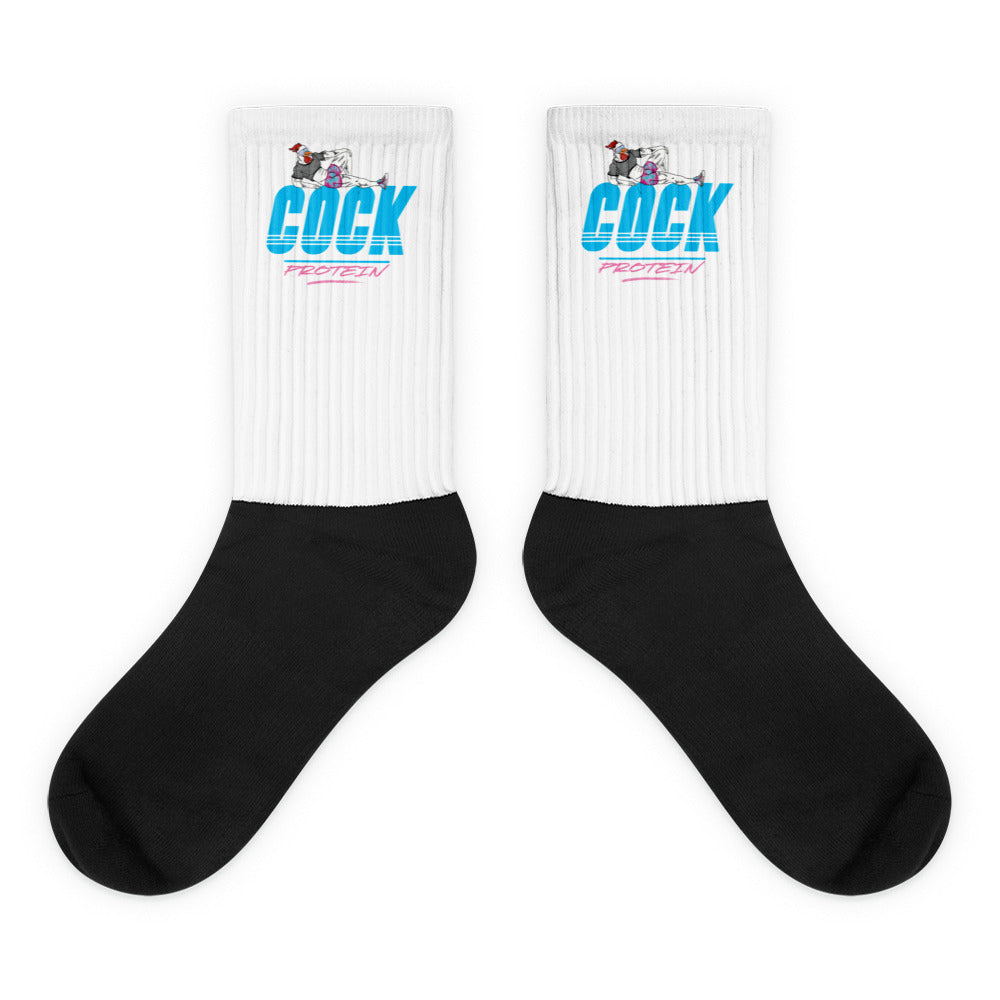 Cock Protein Socks | Top Cock